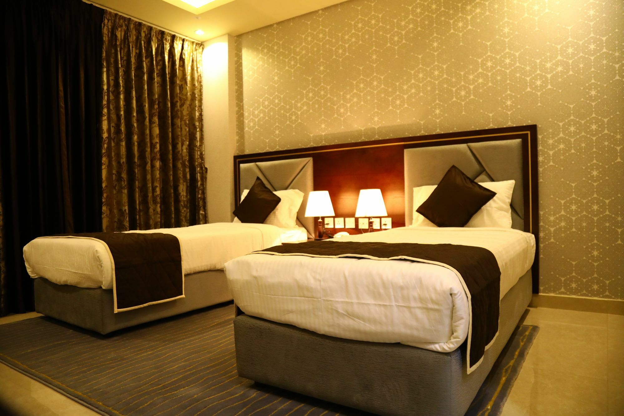 Voyage Hotel Ντουμπάι Εξωτερικό φωτογραφία